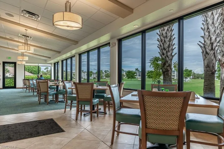 On Site Restaurant (TEE Room)