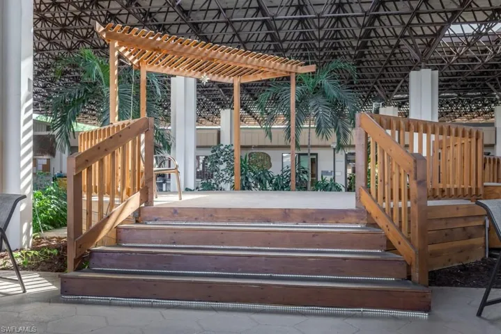 Pavilion Area