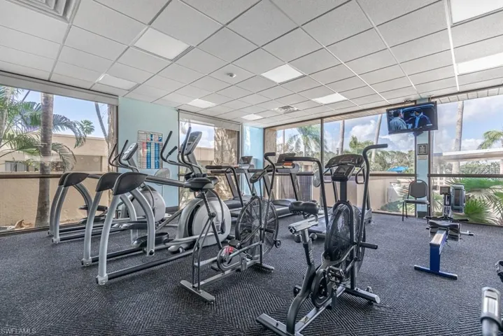Exercise Room