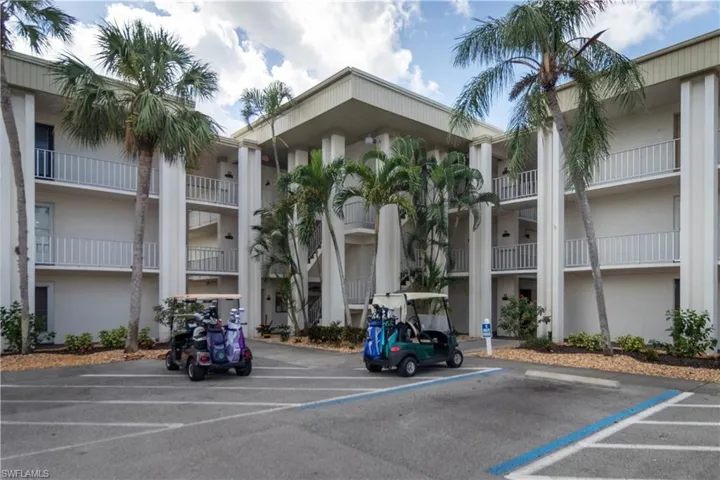 Front View of Condo