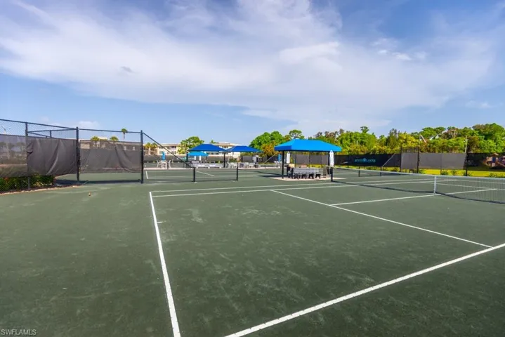 Tennis Courts