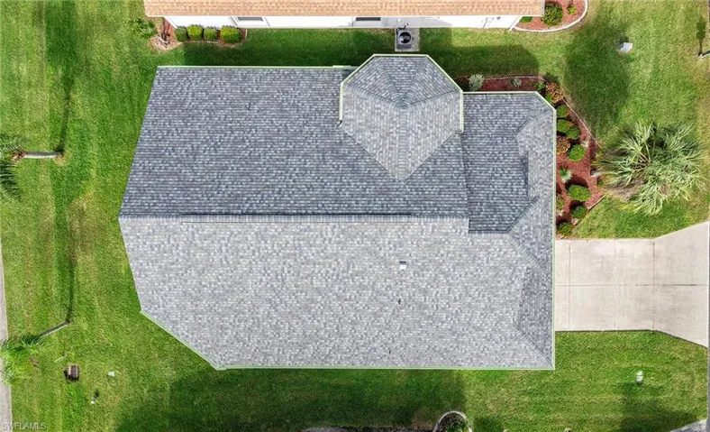 New roof