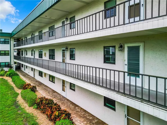 View of building exterior