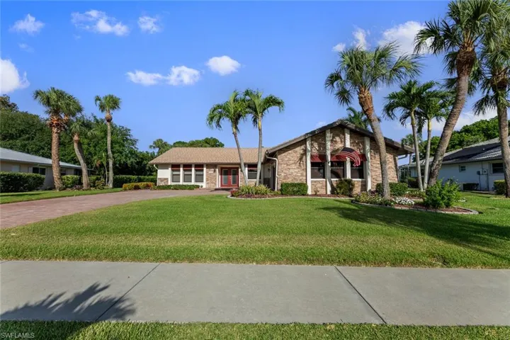 4265  GLASGOW  CT, North Fort Myers, FL 33903
