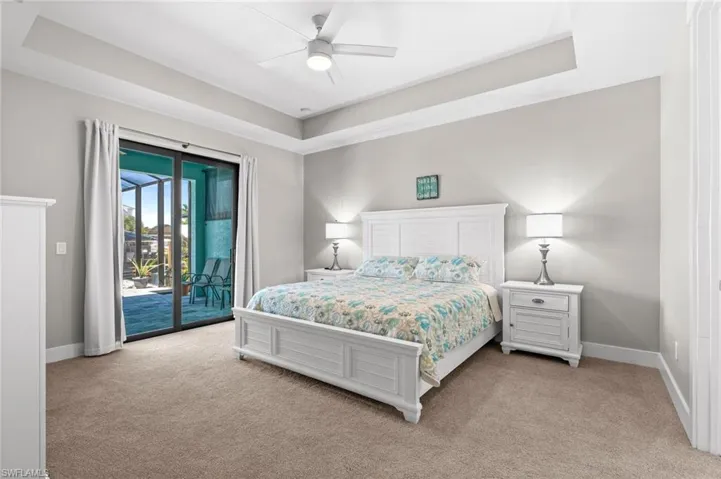 Primary Suite with Access to the Lanai