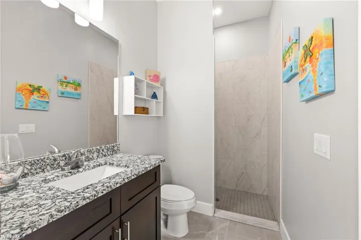 2nd Primary Suite Bath