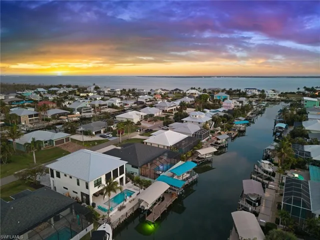 Quick Direcgt Deep Water Access to the Gulf