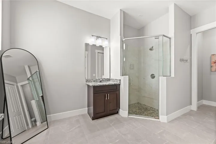 Primary Bath