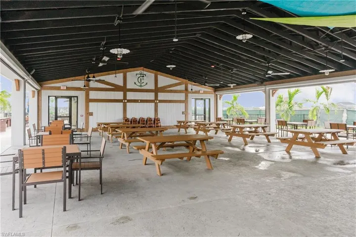 Amenities Tucker Cove