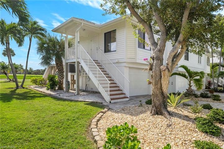Front Exterior Stairs