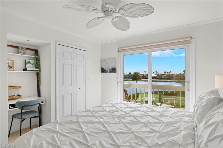 Primary Bedroom w/ Balcony