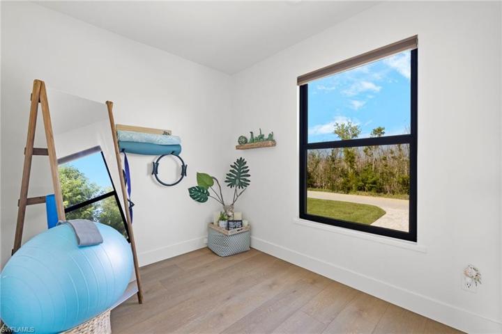 Downstairs Bedroom/Den