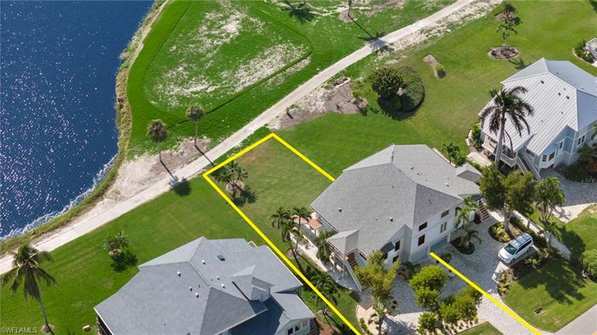 Aerial View Property