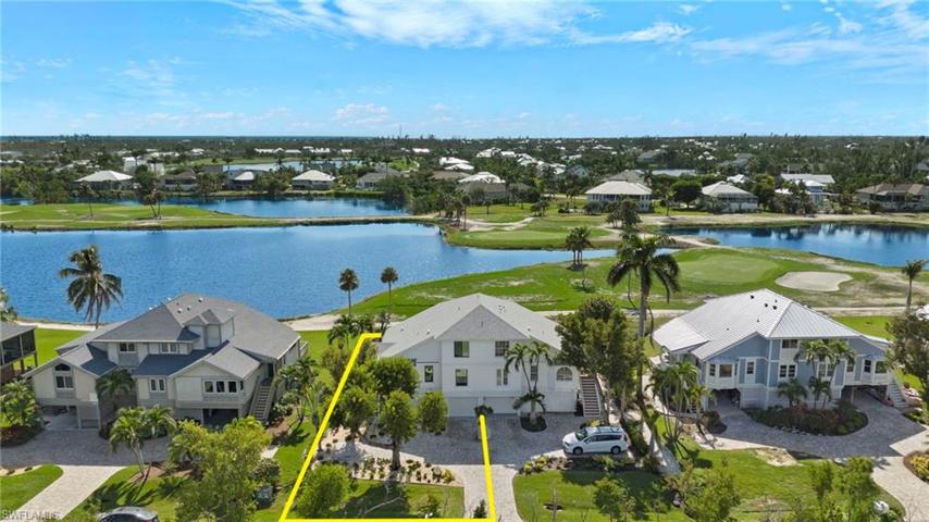 Aerial View Front Exterior