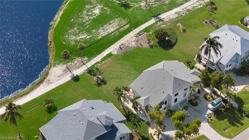 Aerial View Property