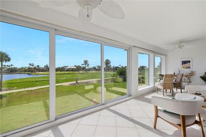 Glass Enclosed Porch