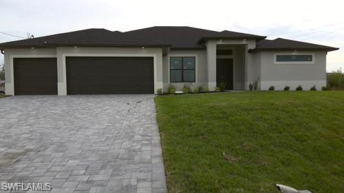 3117 NW 46th AVE, CAPE CORAL FL 33993
