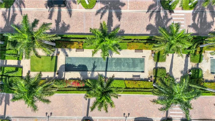 Miromar Lakes Bocce courts
