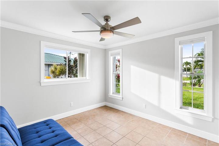 3rd Bedroom