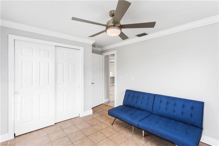 3rd Bedroom