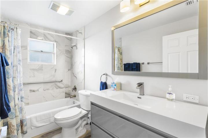 Hallway Bath
