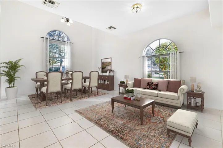 Virtual Staging photo