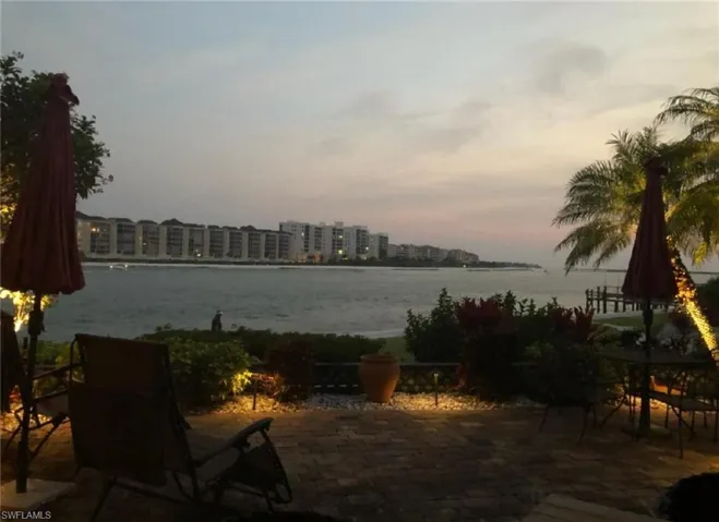 Landscaping lighting.