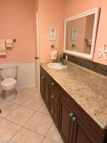 master bath