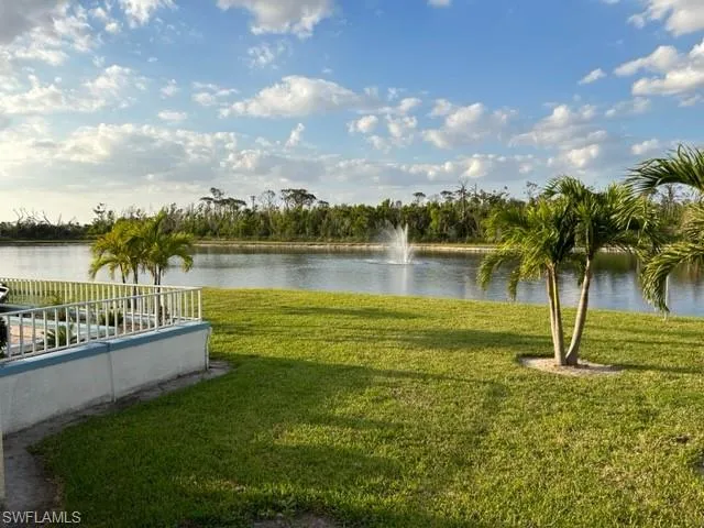 Water view