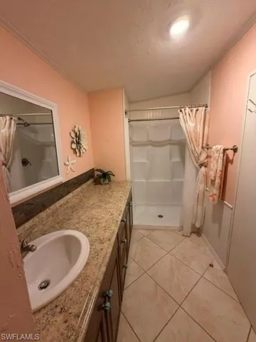 master bath shower