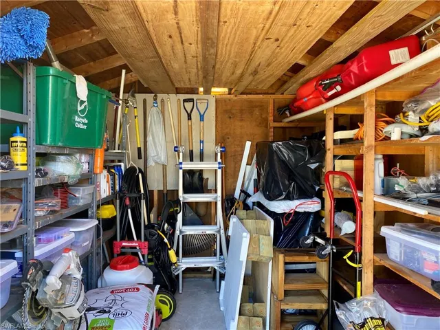 Storage Building