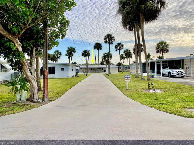 Driveway