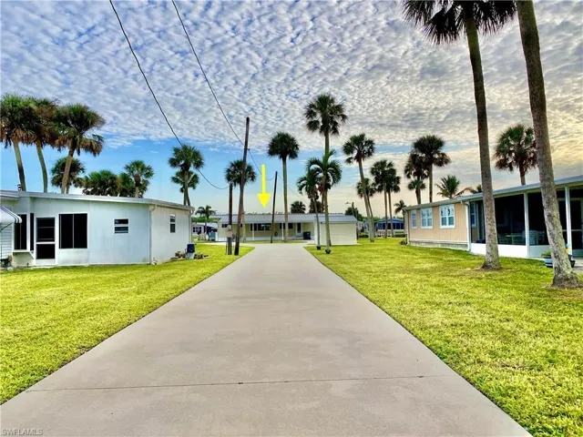 Driveway