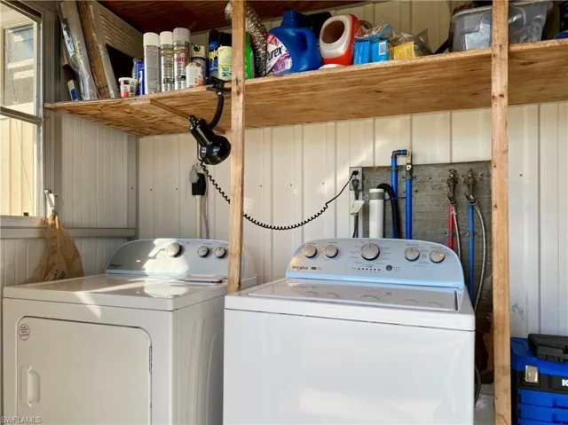 Laundry