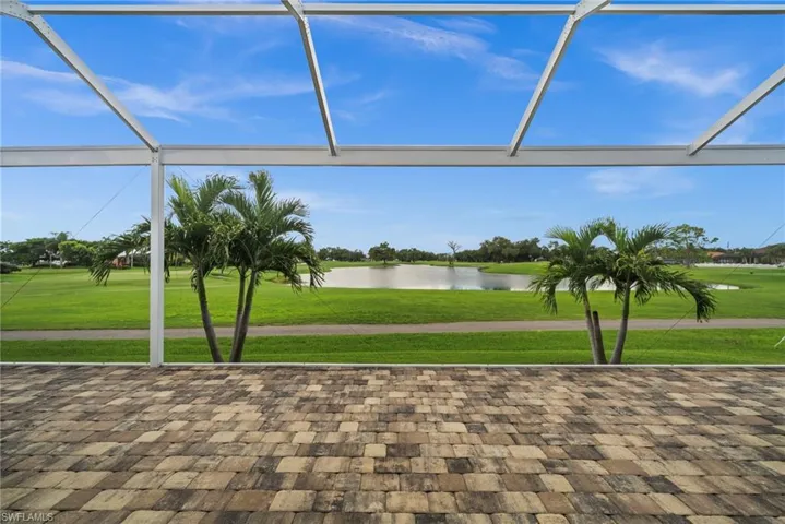A room with an amazing view.