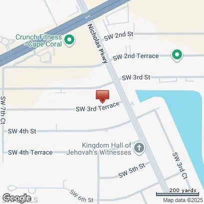Map / location