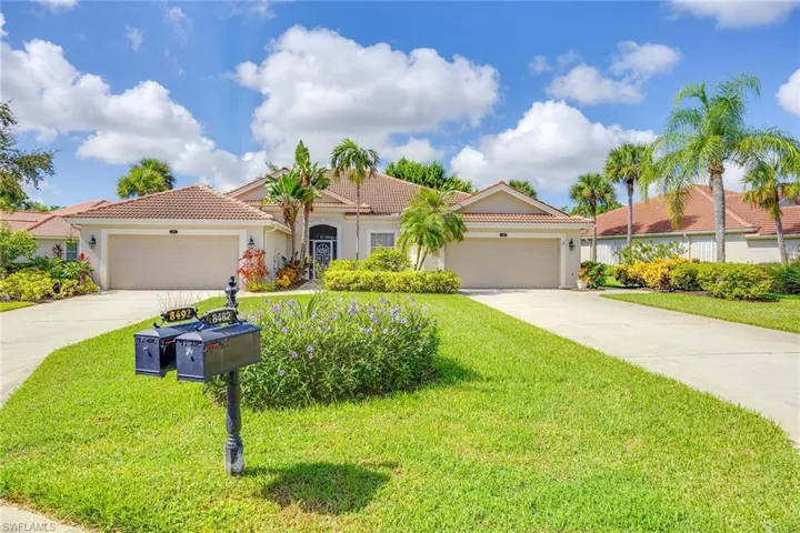 8482  Bent Creek  WAY, Naples, FL 34114