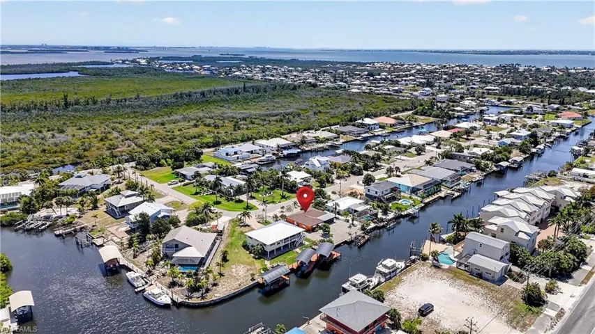 3123 Bracci Dr, St. James City, Florida 33956