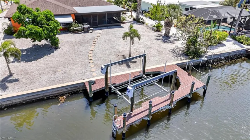 3123 Bracci Dr, St. James City, Florida 33956