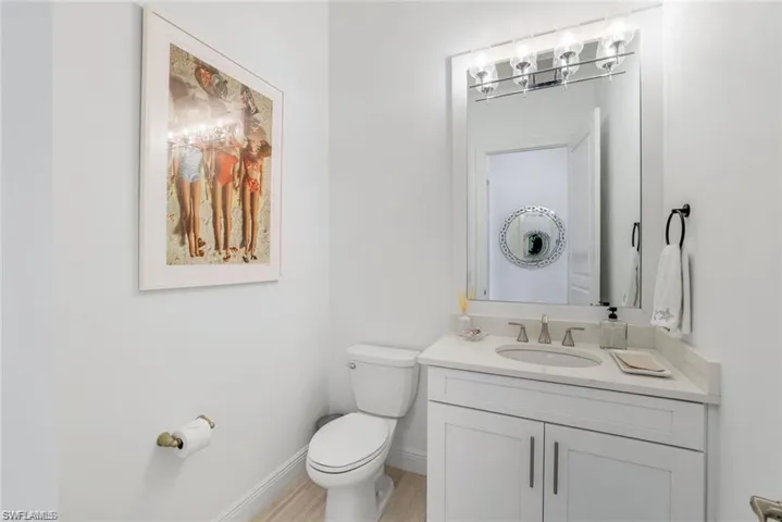 half bath