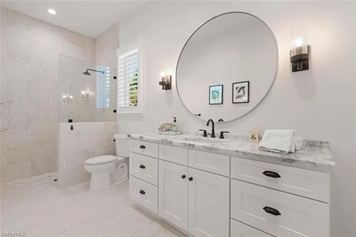 Upstairs Guest Bathroom #2