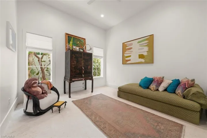 First Floor Bedroom ised as an office