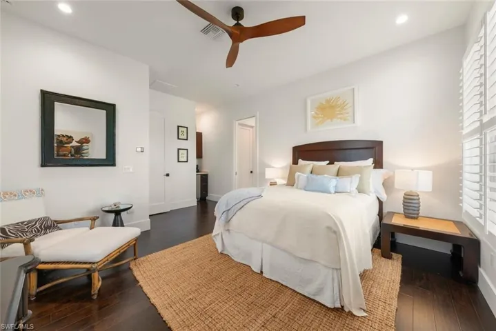 Upstairs Guest Bedroom #1