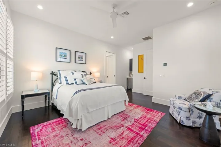 Upstairs Guest Bedroom #2