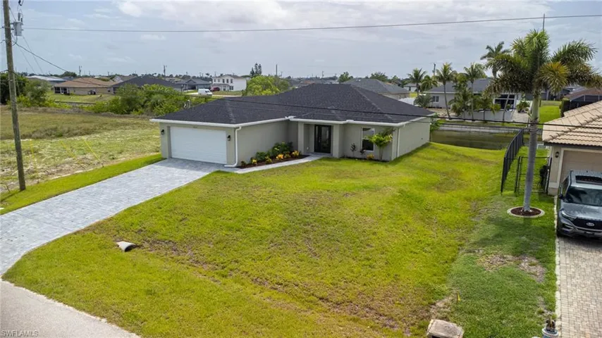 1832 NW 6th  PL, Cape Coral, FL 33993