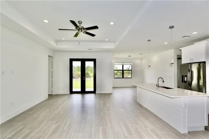 Main Living area
