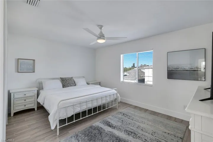 Second Floor Guest Bedroom