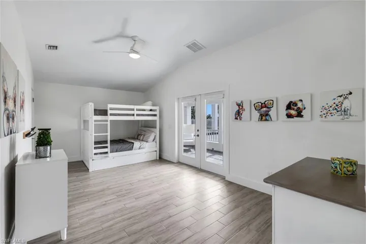 Second Floor Guest Bedroom