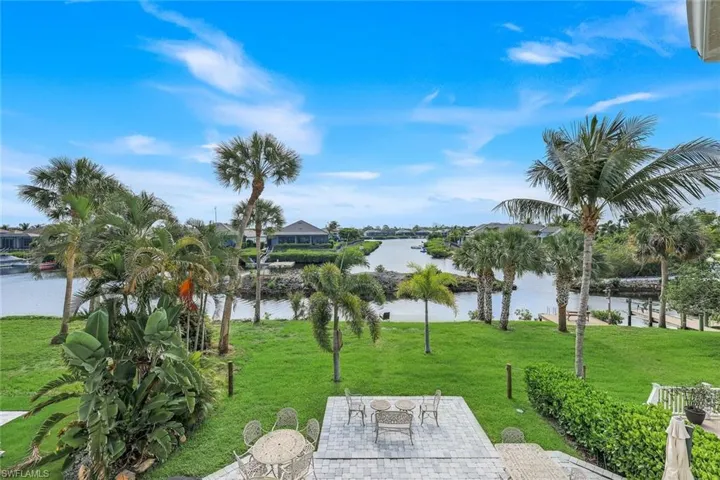 Gulf Access Via 10 Mile Canal
