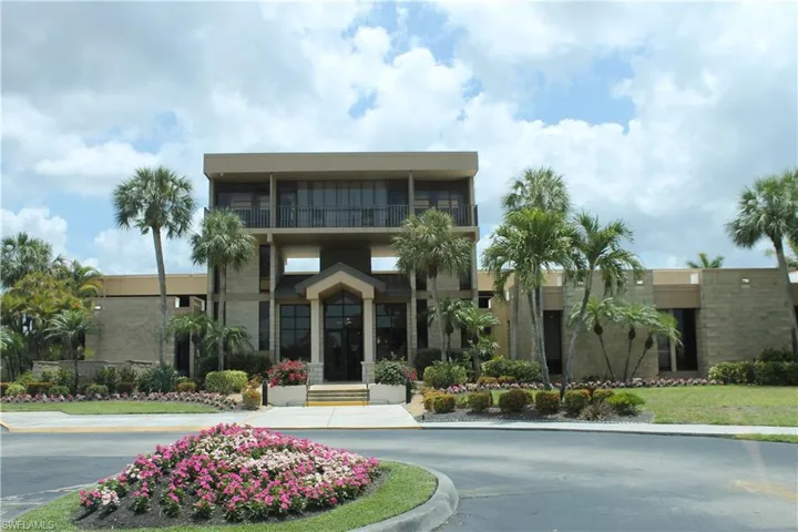 View of building exterior